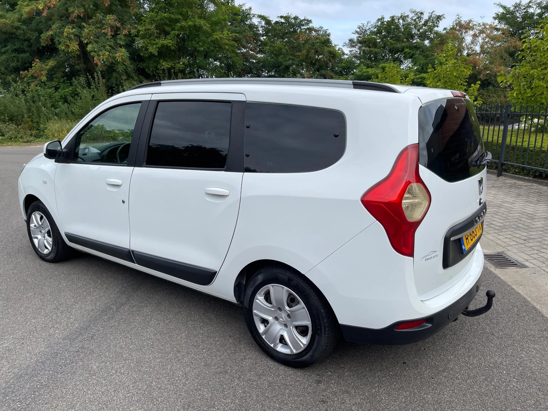 Hoofdafbeelding Dacia Lodgy