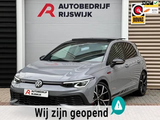 Volkswagen Golf 2.0 TSI GTI Nurburgring/Leer/H&K/HuD/Pano