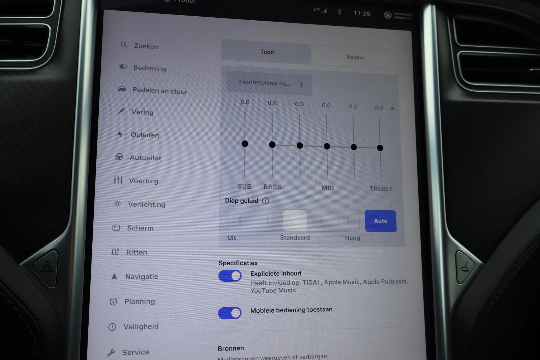 Hoofdafbeelding Tesla Model S