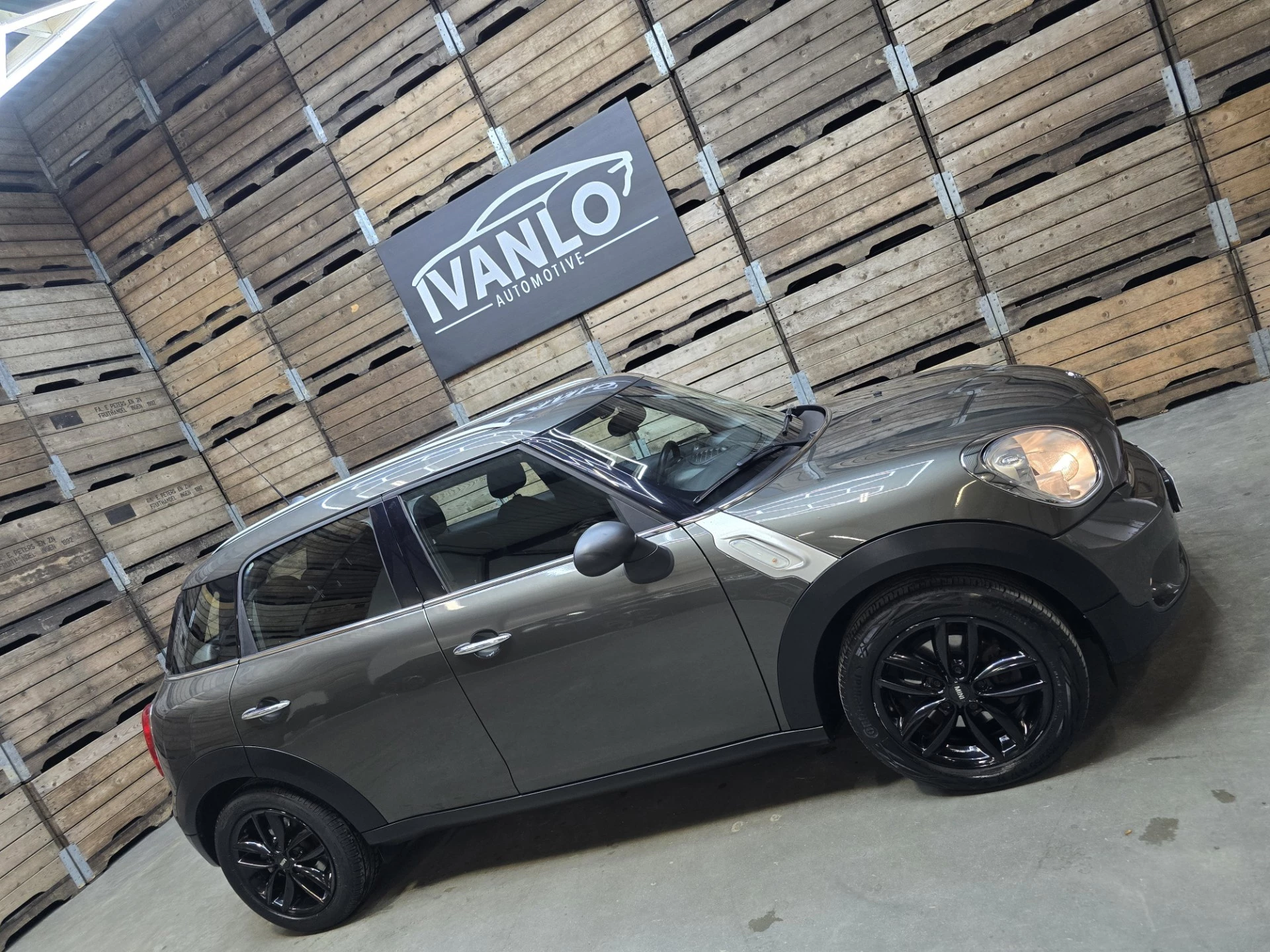 Hoofdafbeelding MINI Countryman
