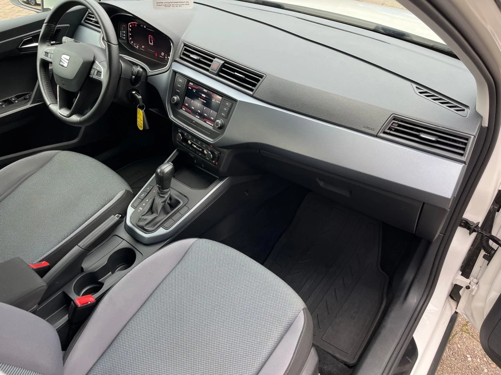 Hoofdafbeelding SEAT Arona