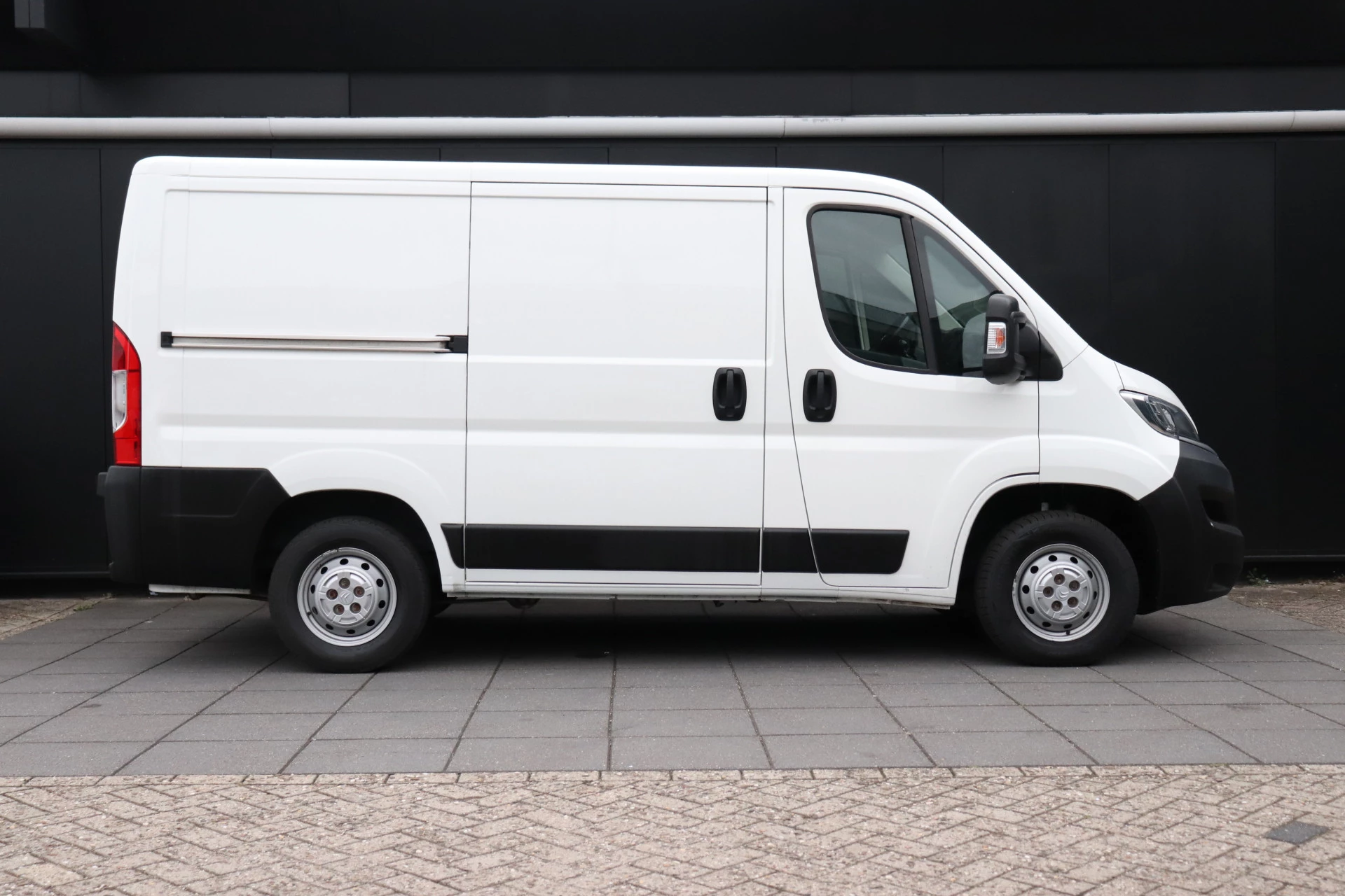 Hoofdafbeelding Citroën Jumper