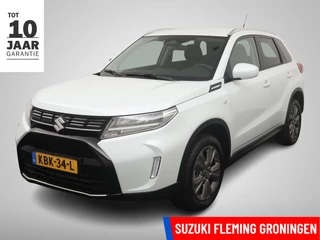 Suzuki Vitara 1.4 Boosterjet Smart Hybrid Select Automaat