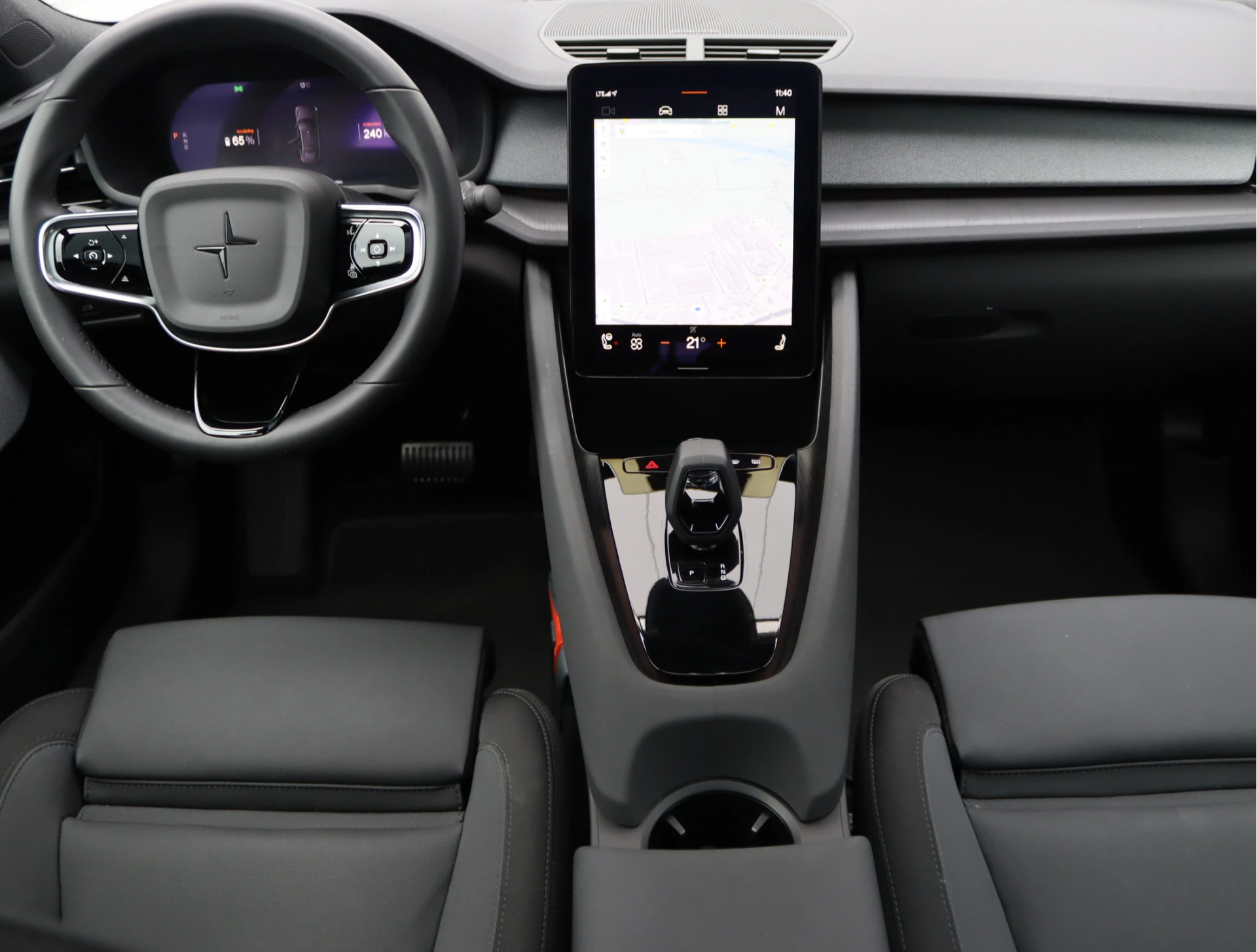 Hoofdafbeelding Polestar 2