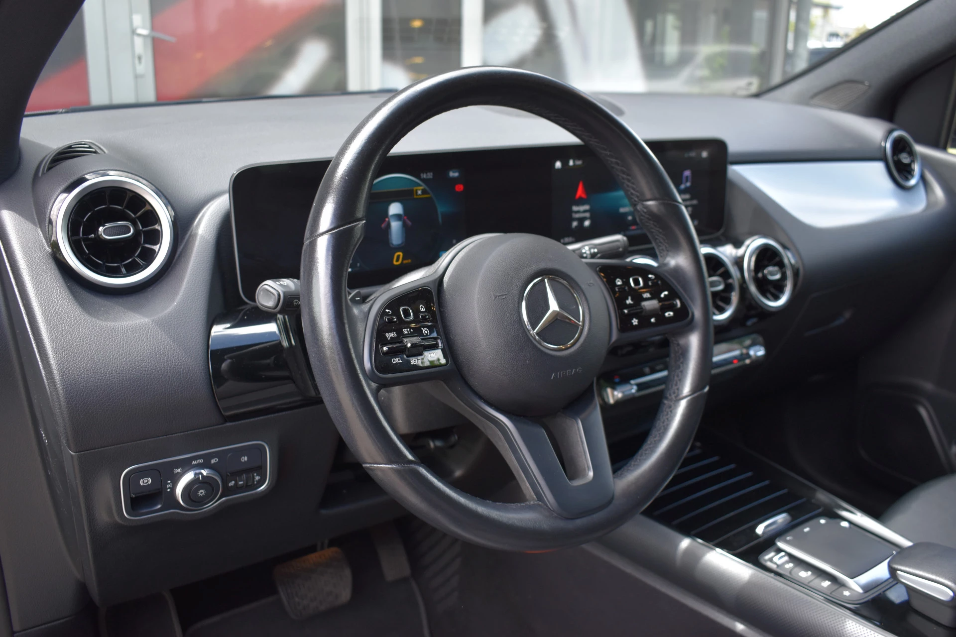 Hoofdafbeelding Mercedes-Benz B-Klasse