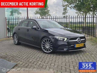 Mercedes A-klasse 200 Business Solution AMG