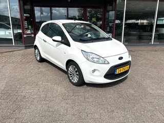 Ford Ka 1.2 TITANIUM X S/S