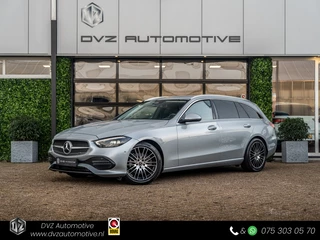 Mercedes-Benz C-Klasse Estate 220d Avantgarde | Camera | Trekhaak | 18" LMV