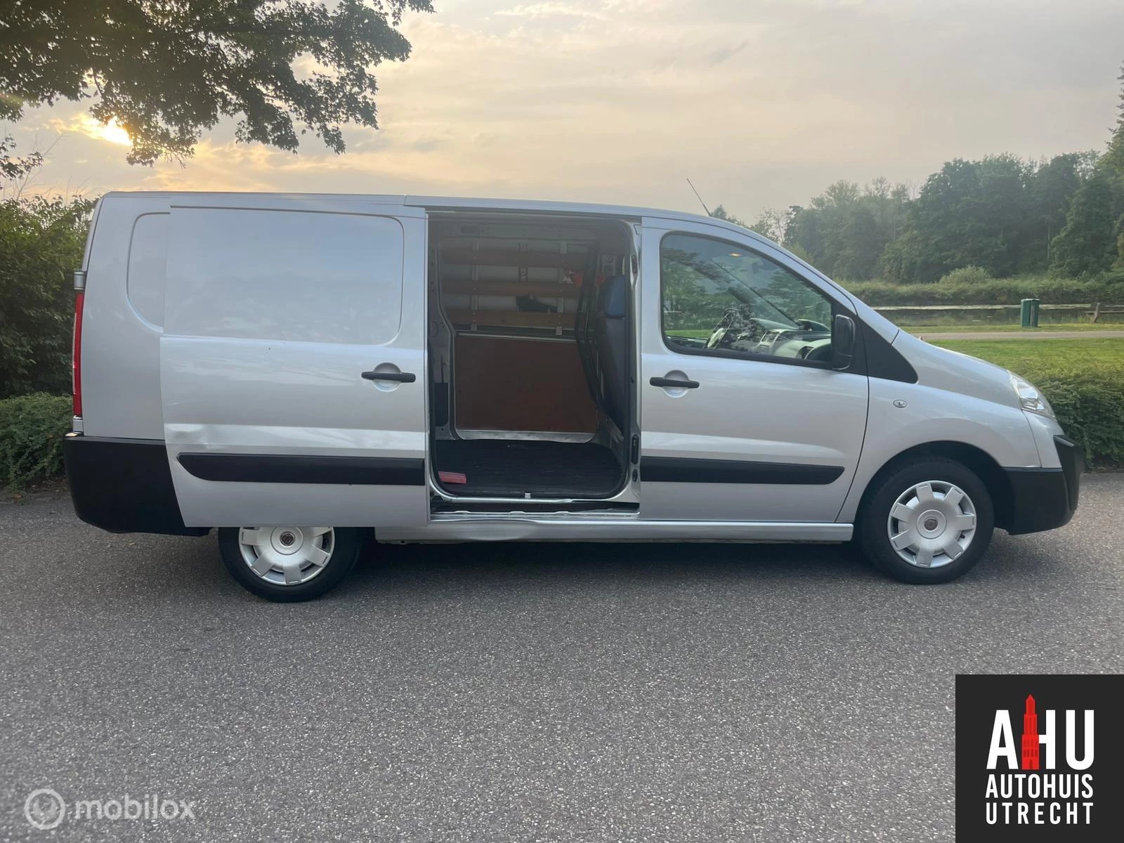 Hoofdafbeelding Fiat Scudo