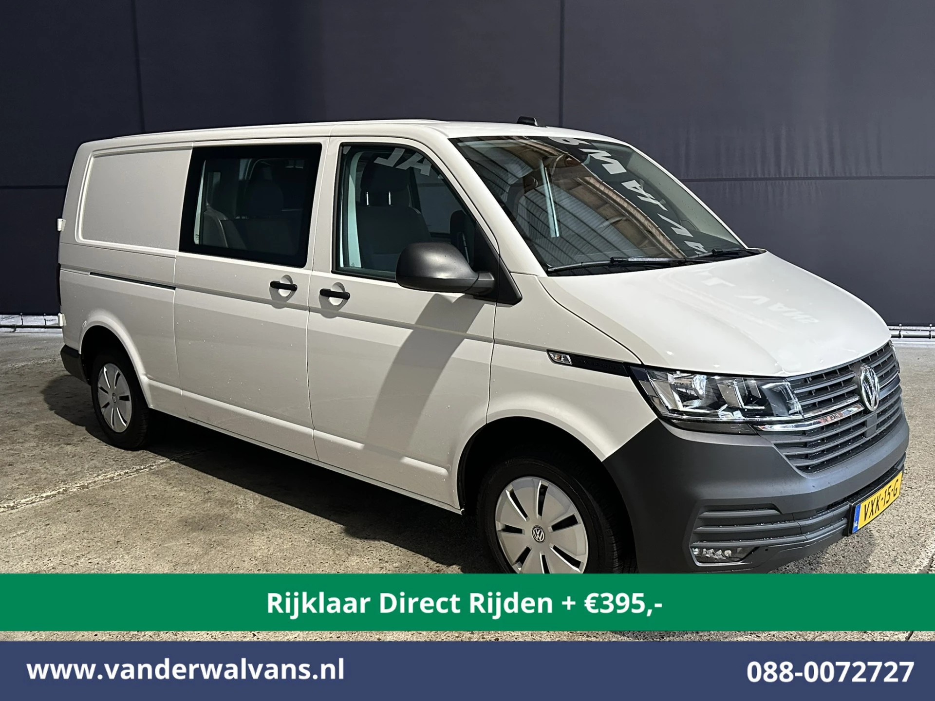 Hoofdafbeelding Volkswagen Transporter
