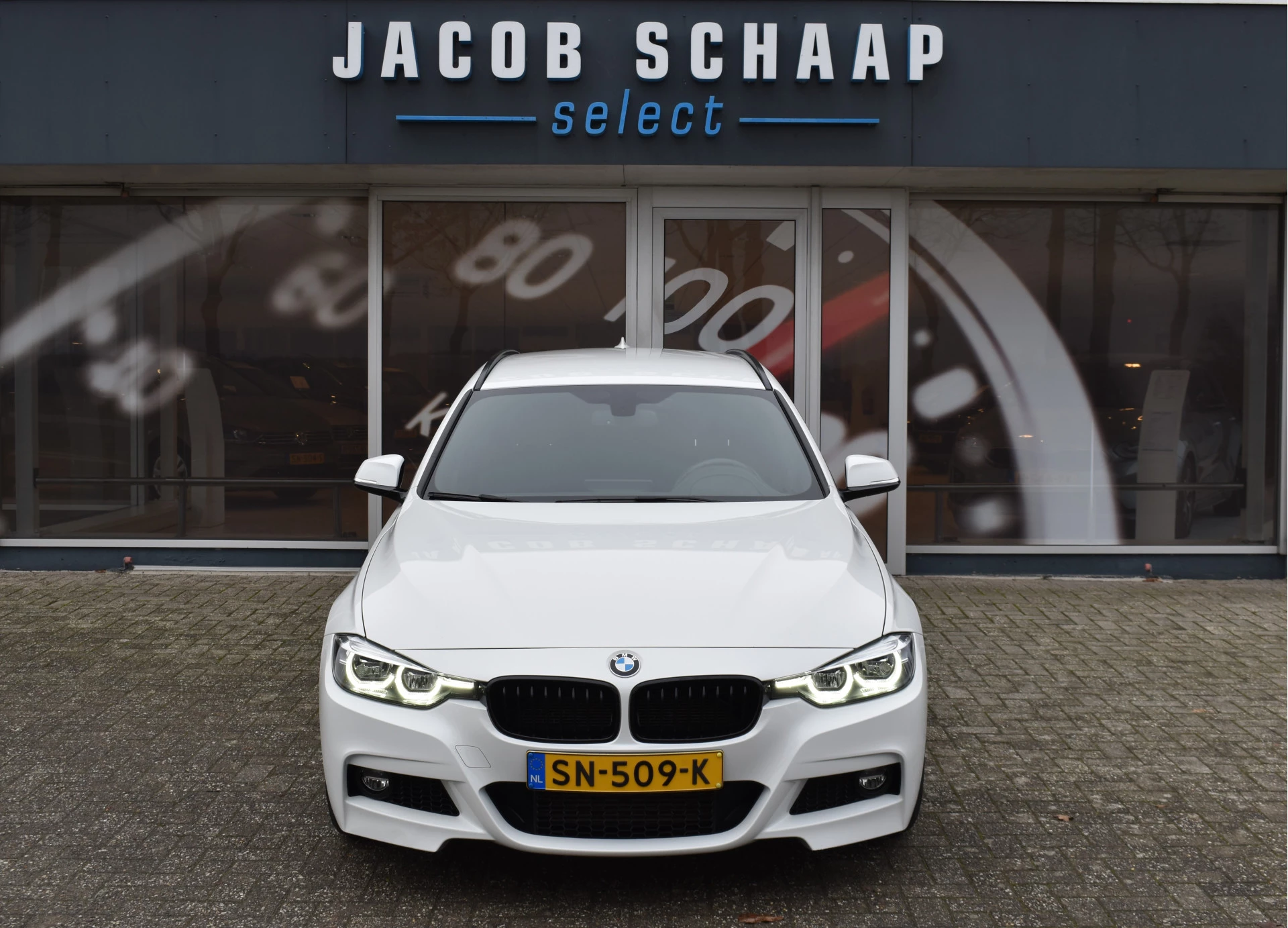 Hoofdafbeelding BMW 3 Serie