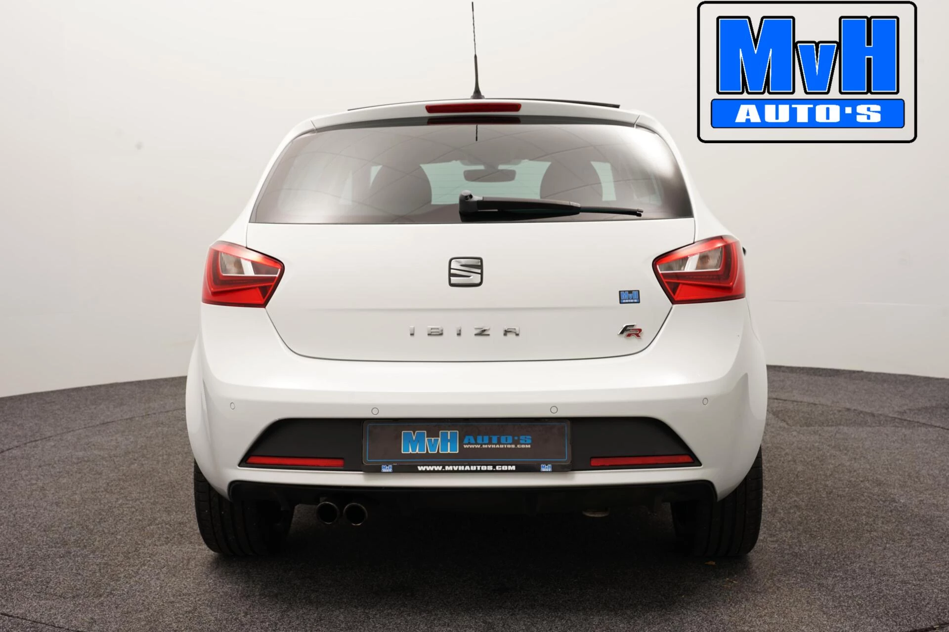 Hoofdafbeelding SEAT Ibiza
