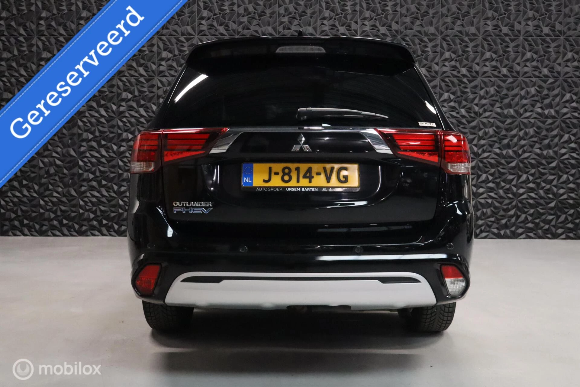 Hoofdafbeelding Mitsubishi Outlander