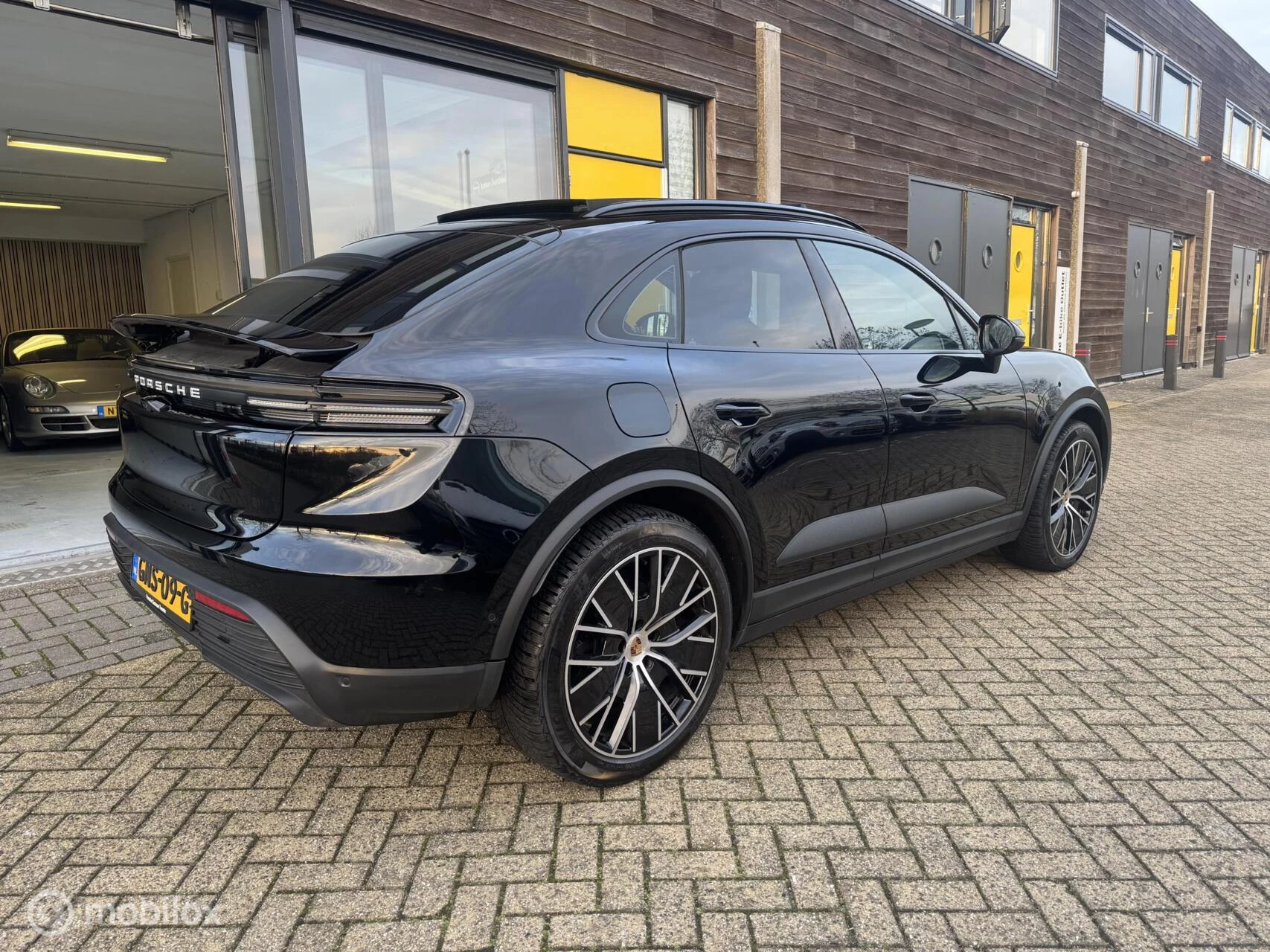 Hoofdafbeelding Porsche Macan