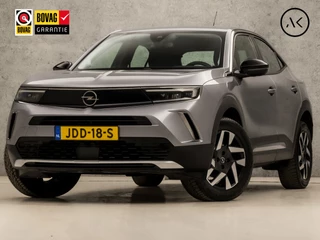 Opel Mokka 1.2 Turbo Sport (VIRTUAL COCKPIT, APPLE CARPLAY, GROOT NAVI, 360 CAMERA, SPORTSTOELEN, CRUISE, LED KOPLAMPEN, LANE ASSIST, NIEUWSTAAT)