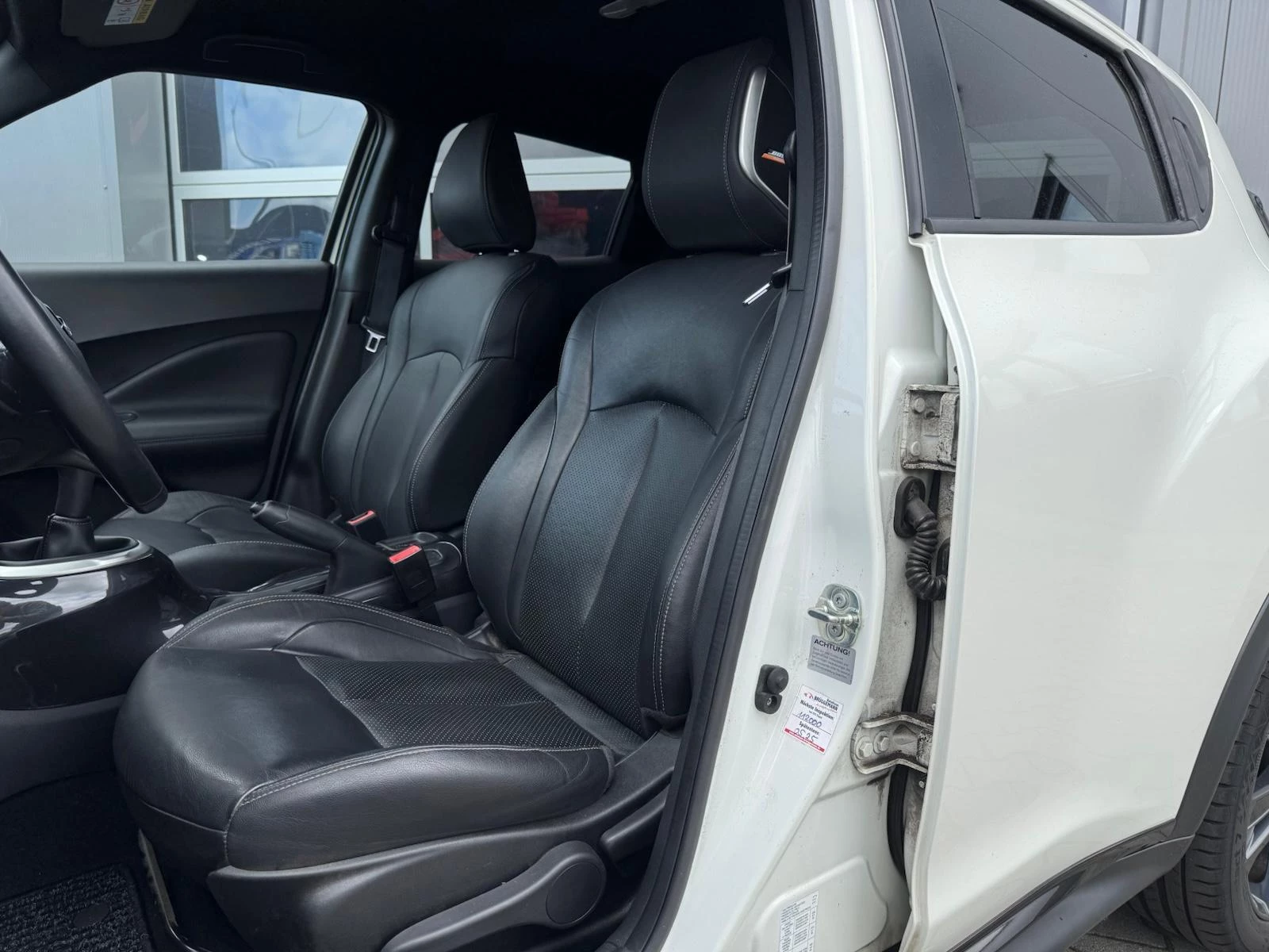Hoofdafbeelding Nissan Juke