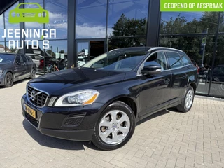 Volvo XC60 2.4D AWD Summum|Leer|Memory|Pano|Camera