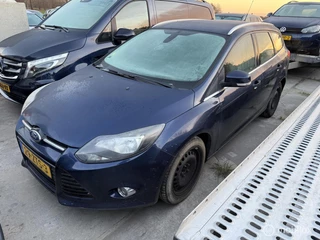 Ford Focus Wagon 1.6 TDCI ECOnetic Lease Titanium