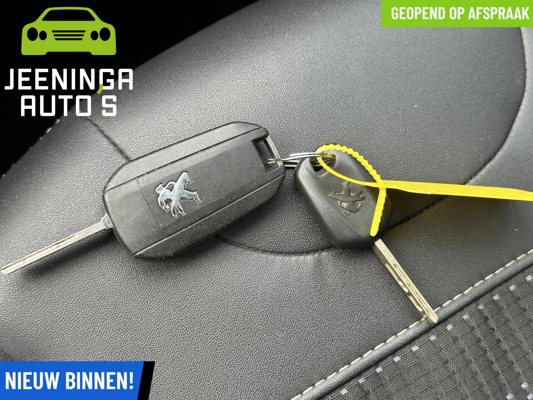 Hoofdafbeelding Peugeot 2008