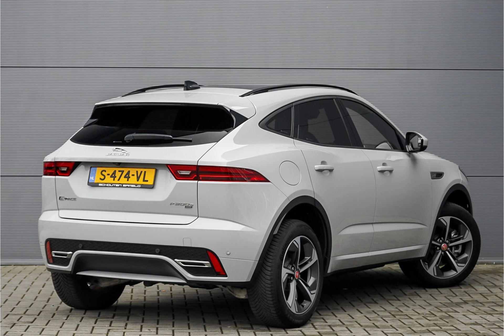 Hoofdafbeelding Jaguar E-PACE