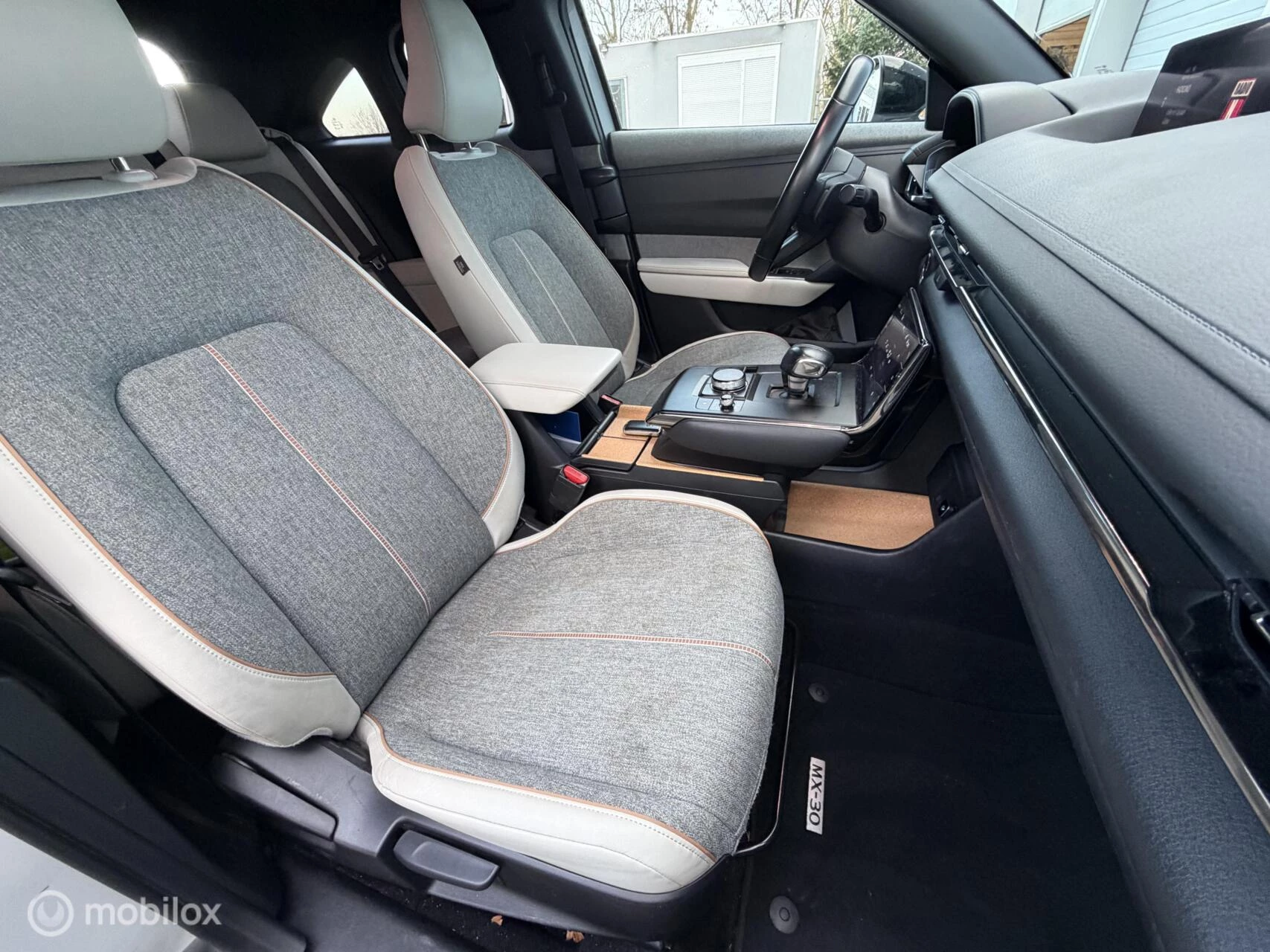 Hoofdafbeelding Mazda MX-30