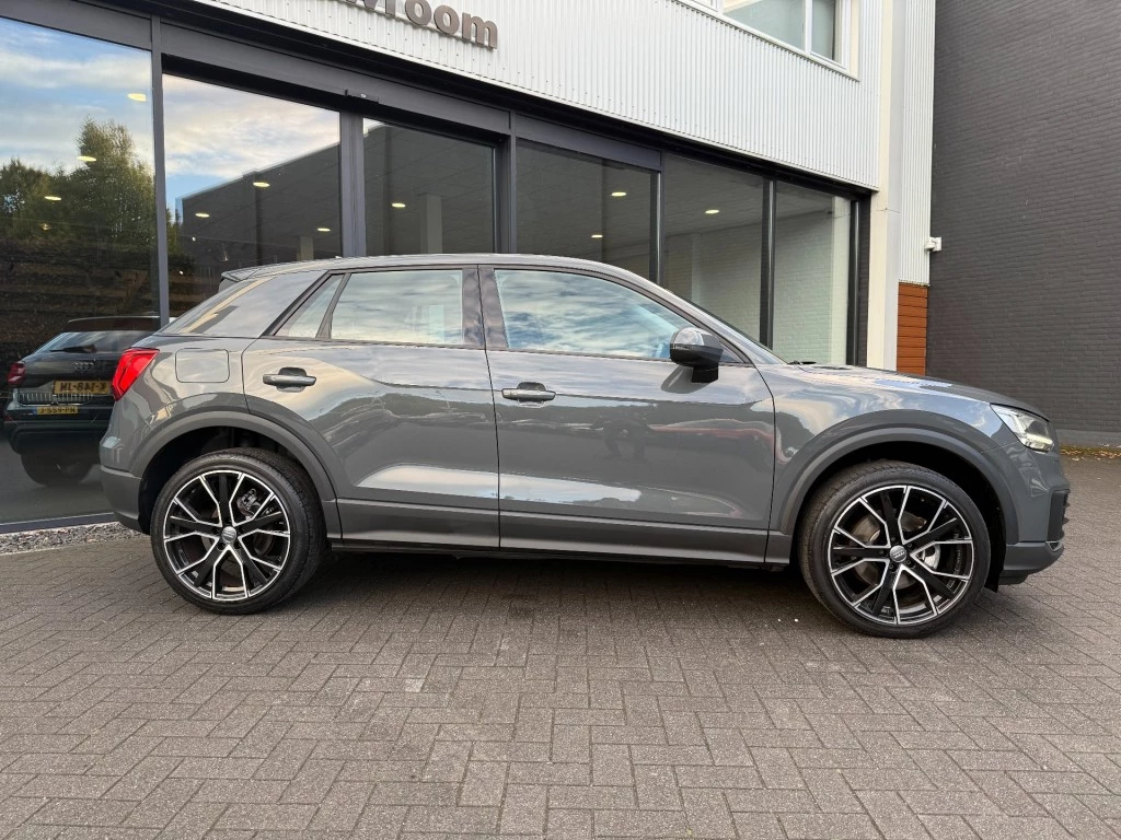 Hoofdafbeelding Audi Q2