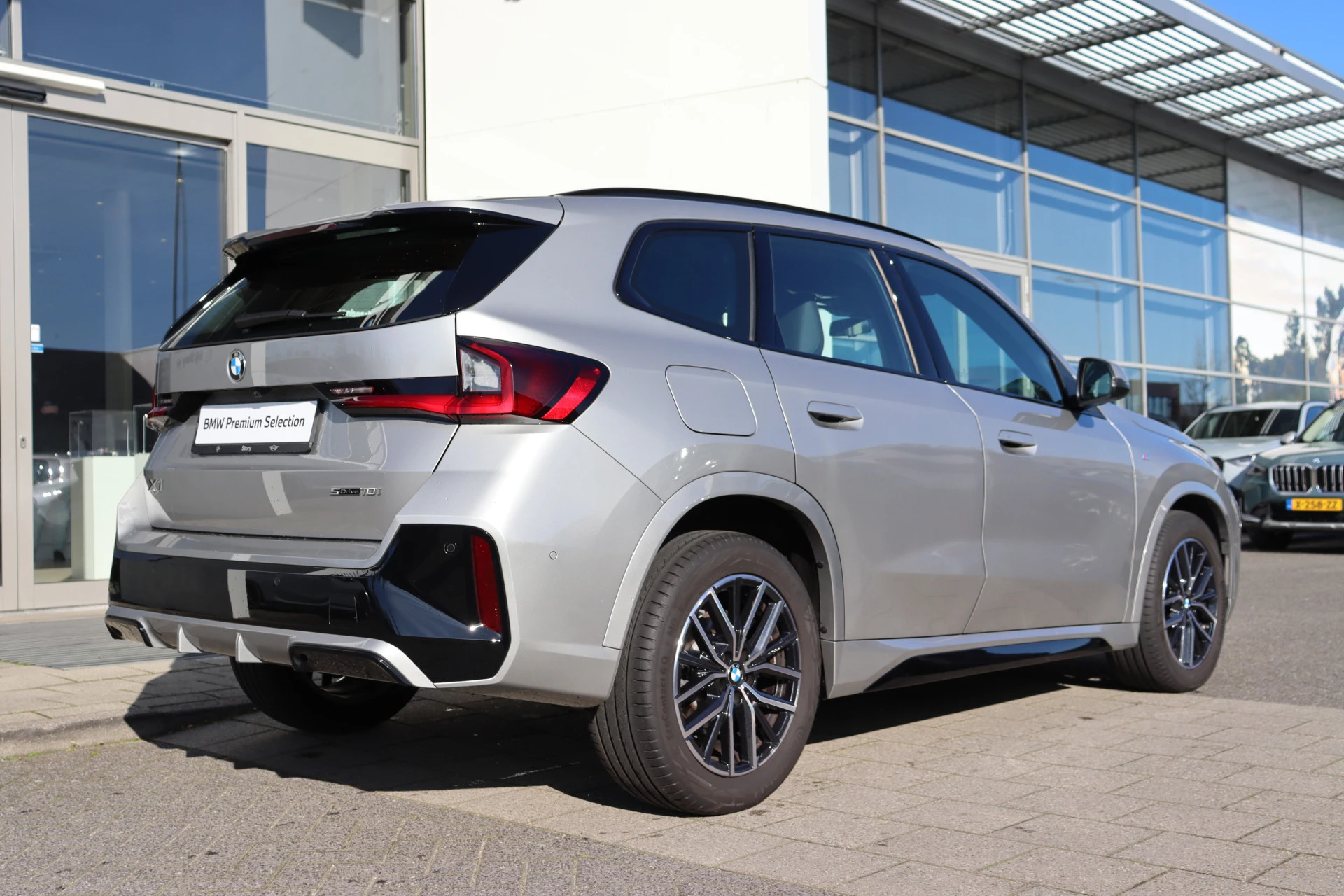 Hoofdafbeelding BMW X1