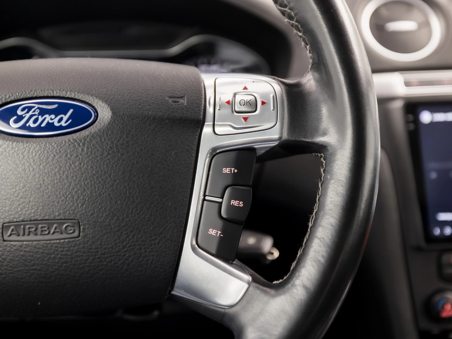 Hoofdafbeelding Ford S-Max