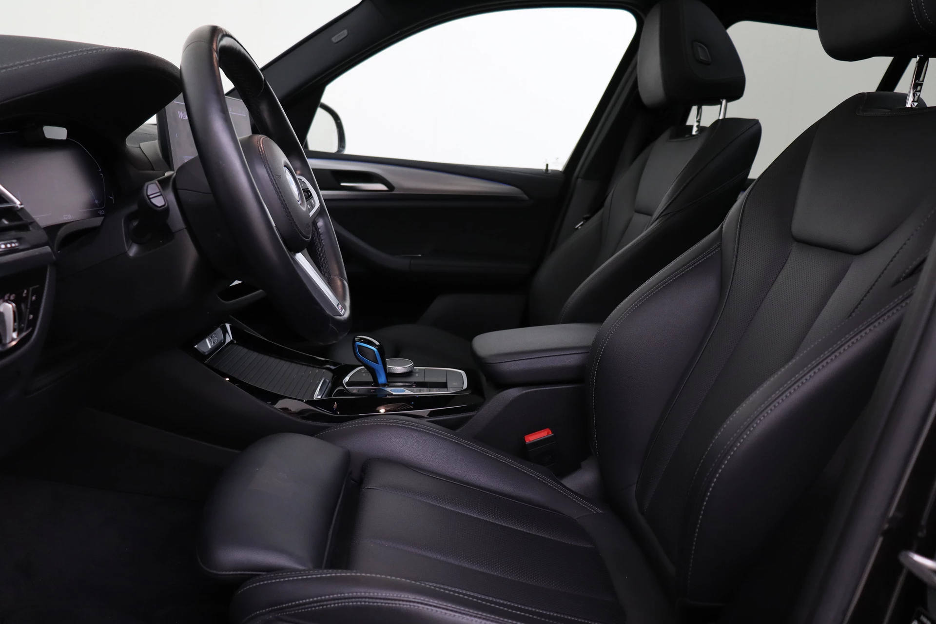 Hoofdafbeelding BMW iX3