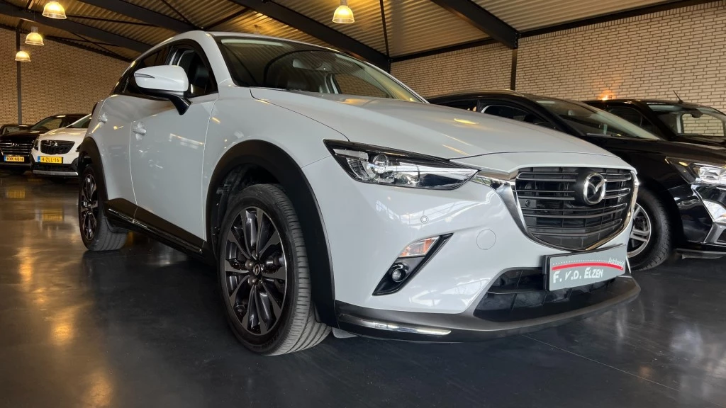 Hoofdafbeelding Mazda CX-3