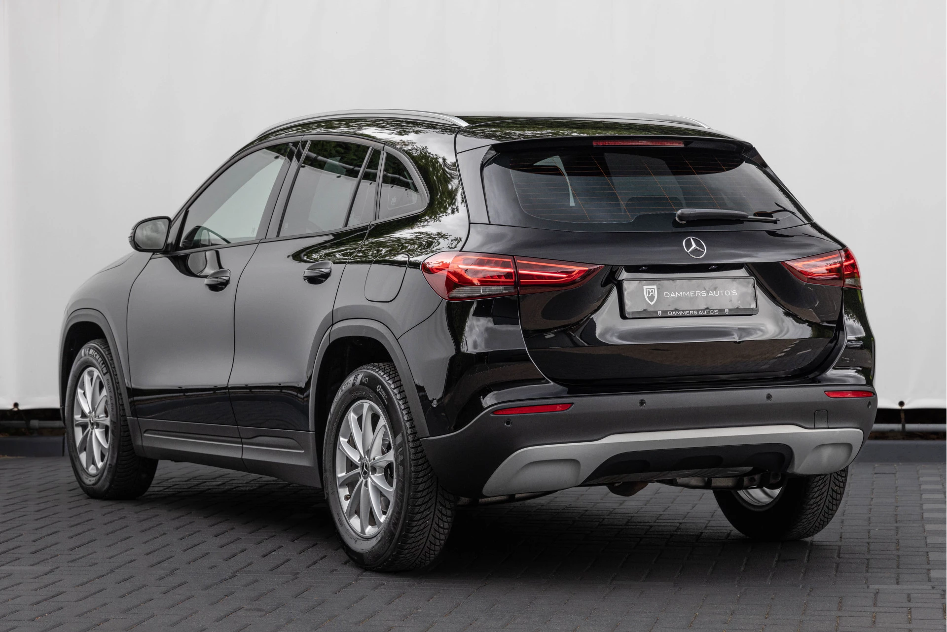 Hoofdafbeelding Mercedes-Benz GLA