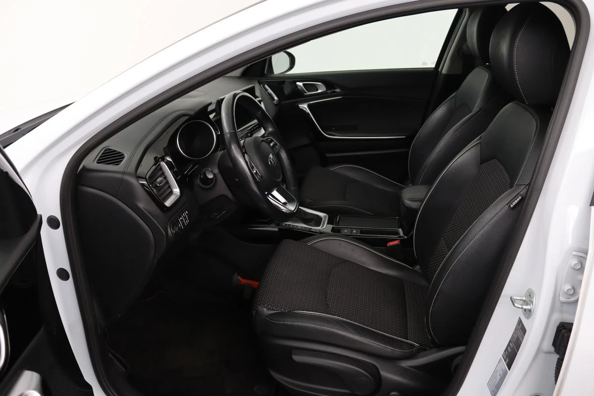 Hoofdafbeelding Kia Ceed