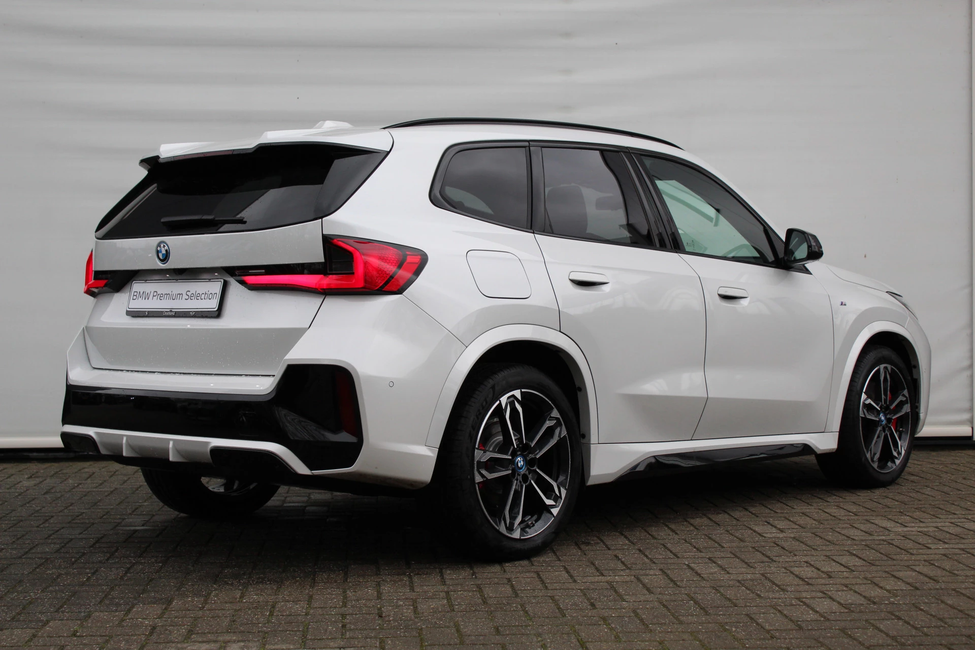 Hoofdafbeelding BMW iX1