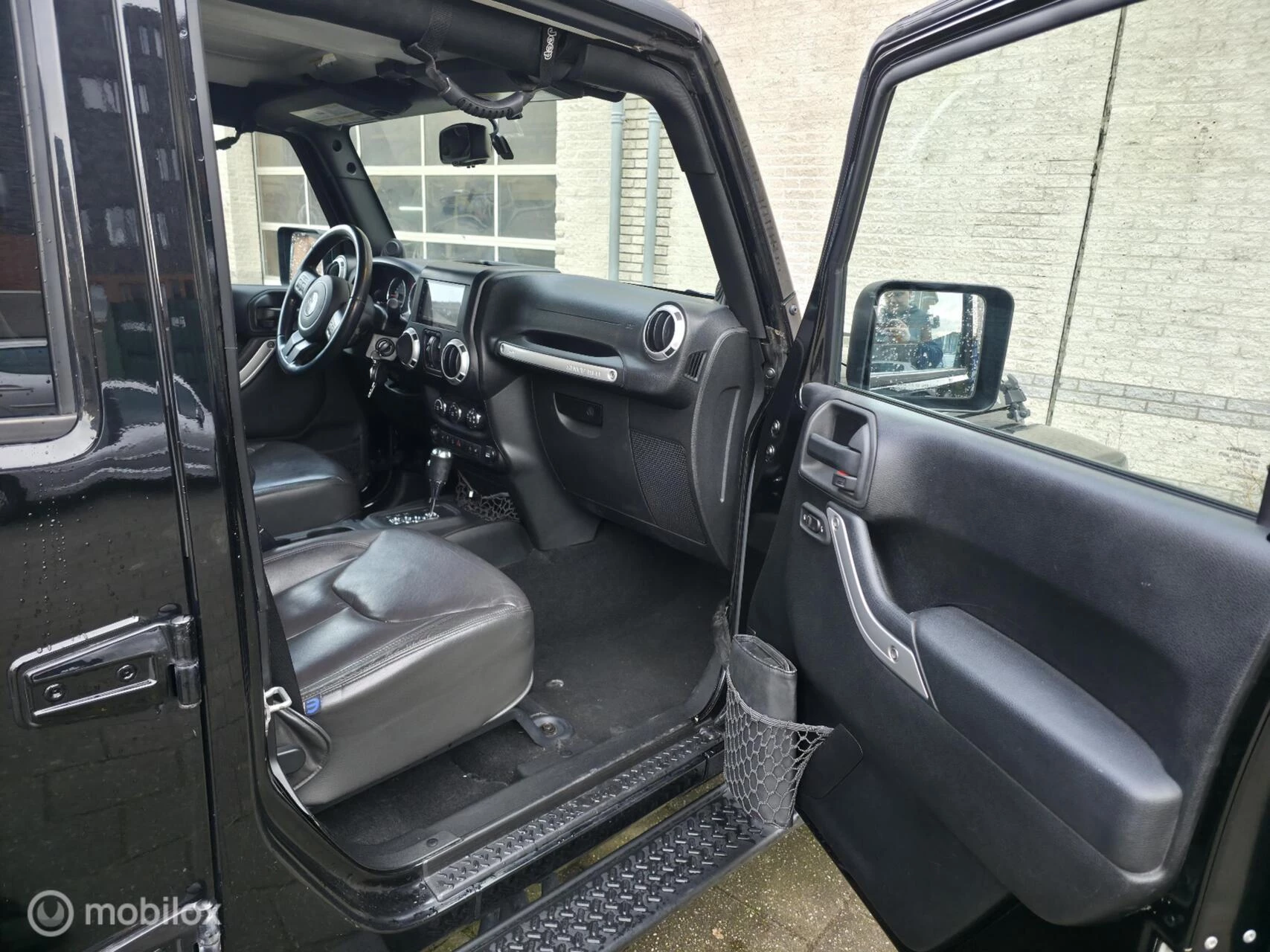 Hoofdafbeelding Jeep Wrangler
