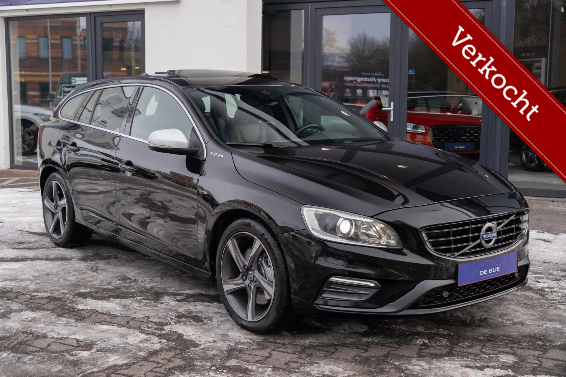 Hoofdafbeelding Volvo V60