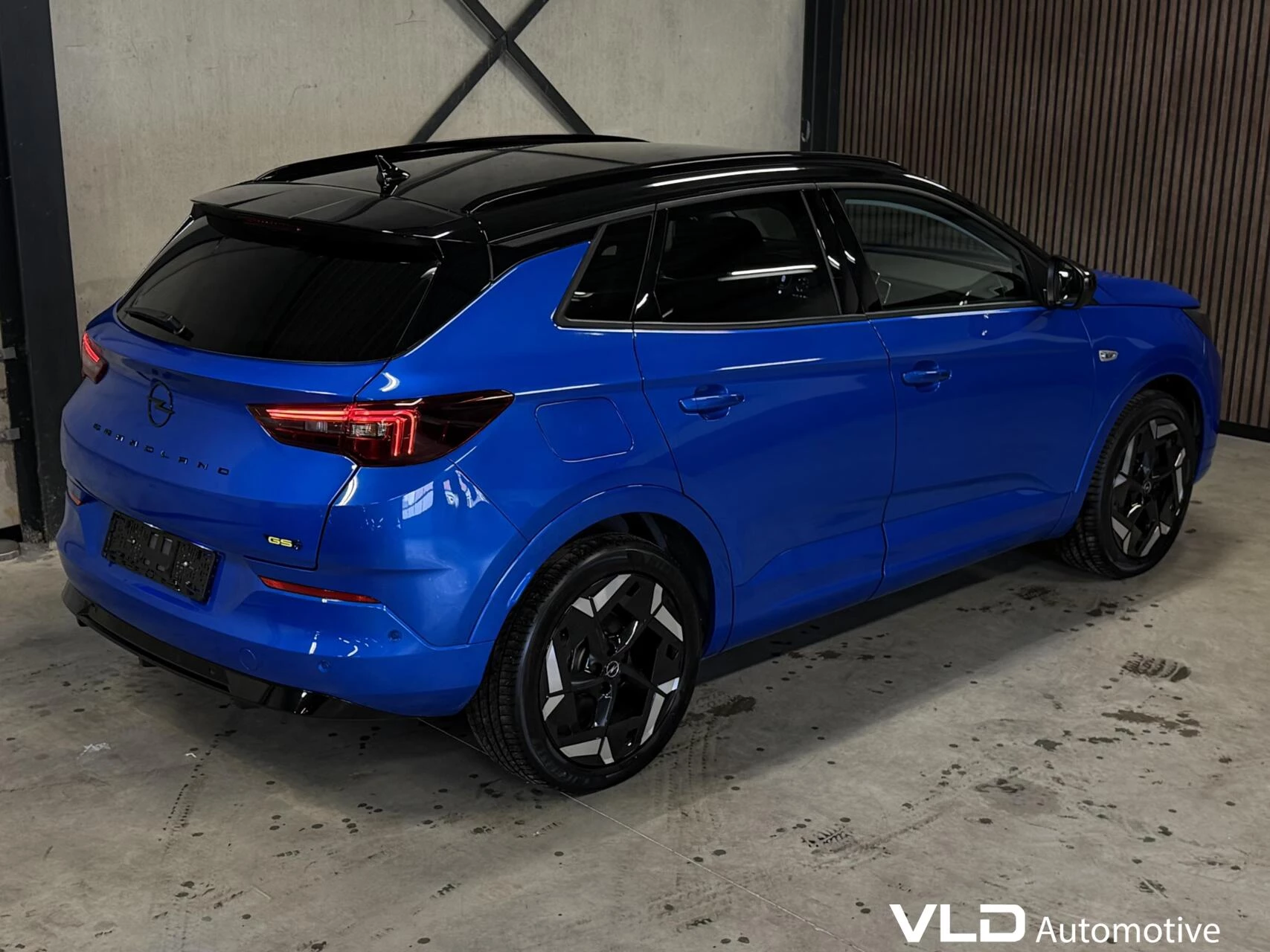 Hoofdafbeelding Opel Grandland