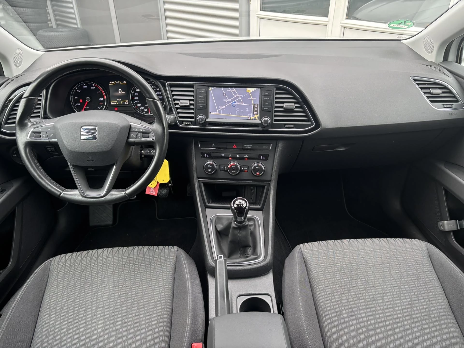 Hoofdafbeelding SEAT Leon