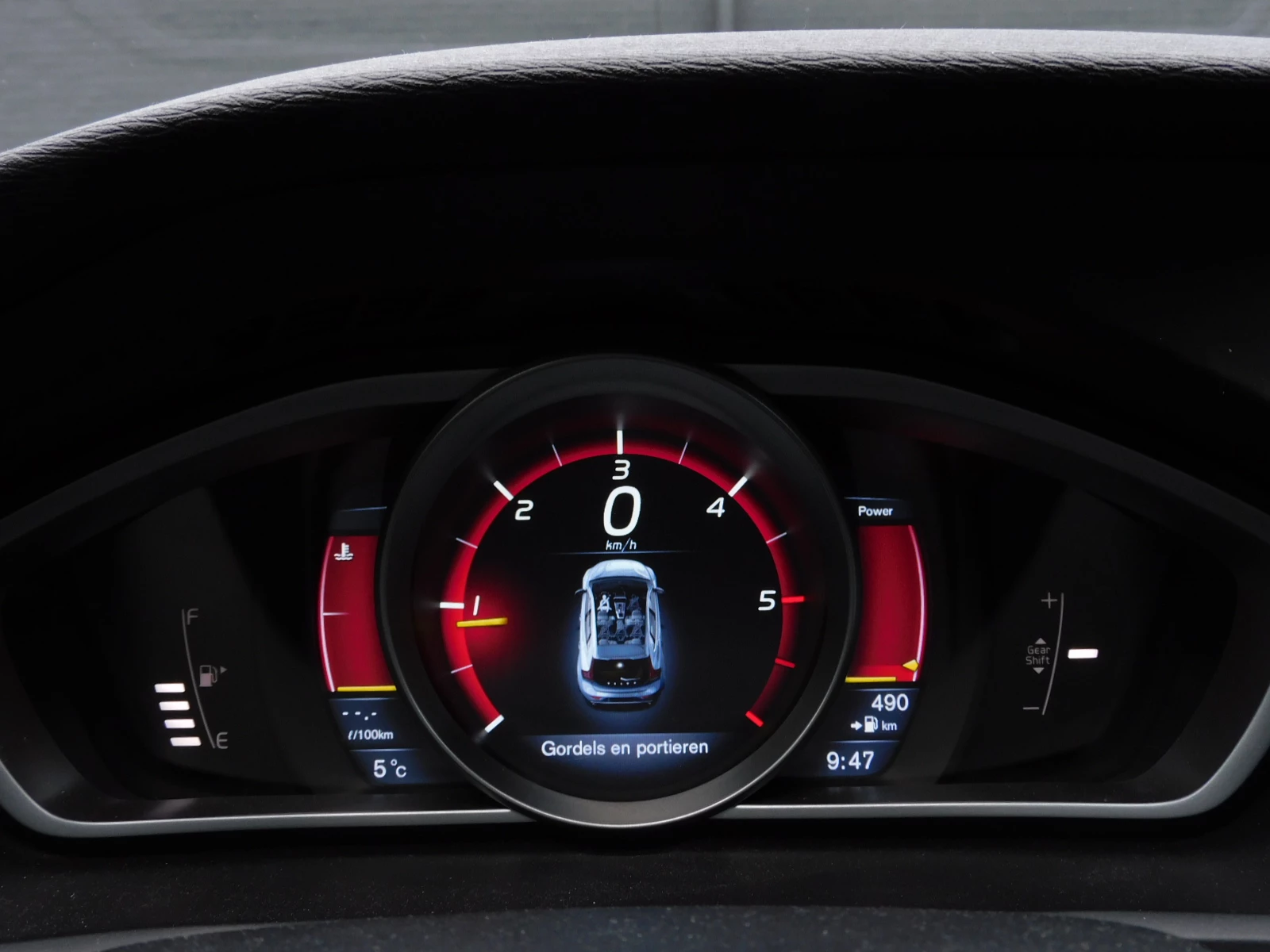 Hoofdafbeelding Volvo V40