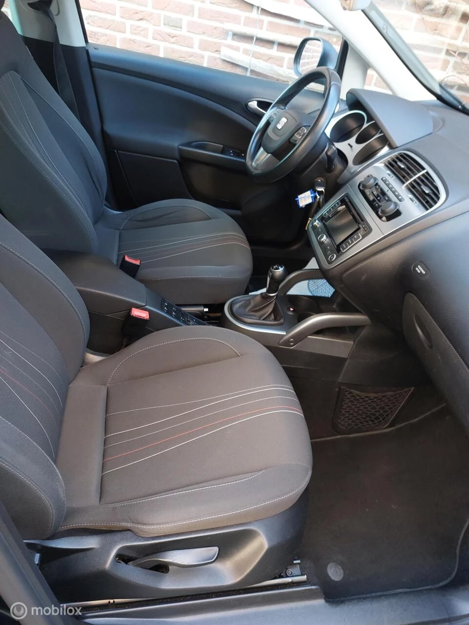 Hoofdafbeelding SEAT Altea XL