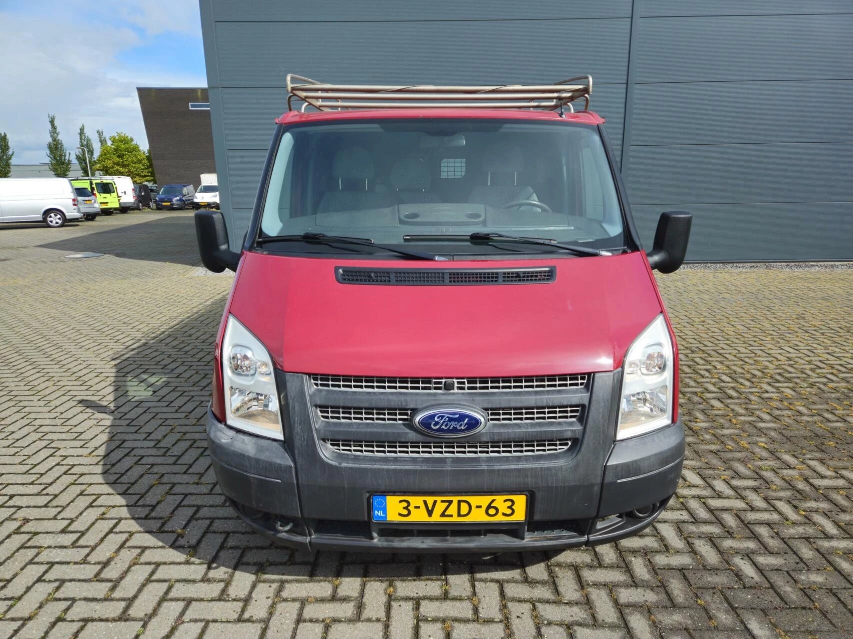 Hoofdafbeelding Ford Transit