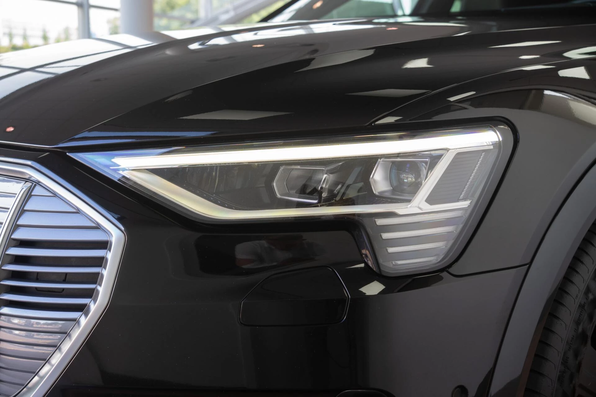 Hoofdafbeelding Audi e-tron