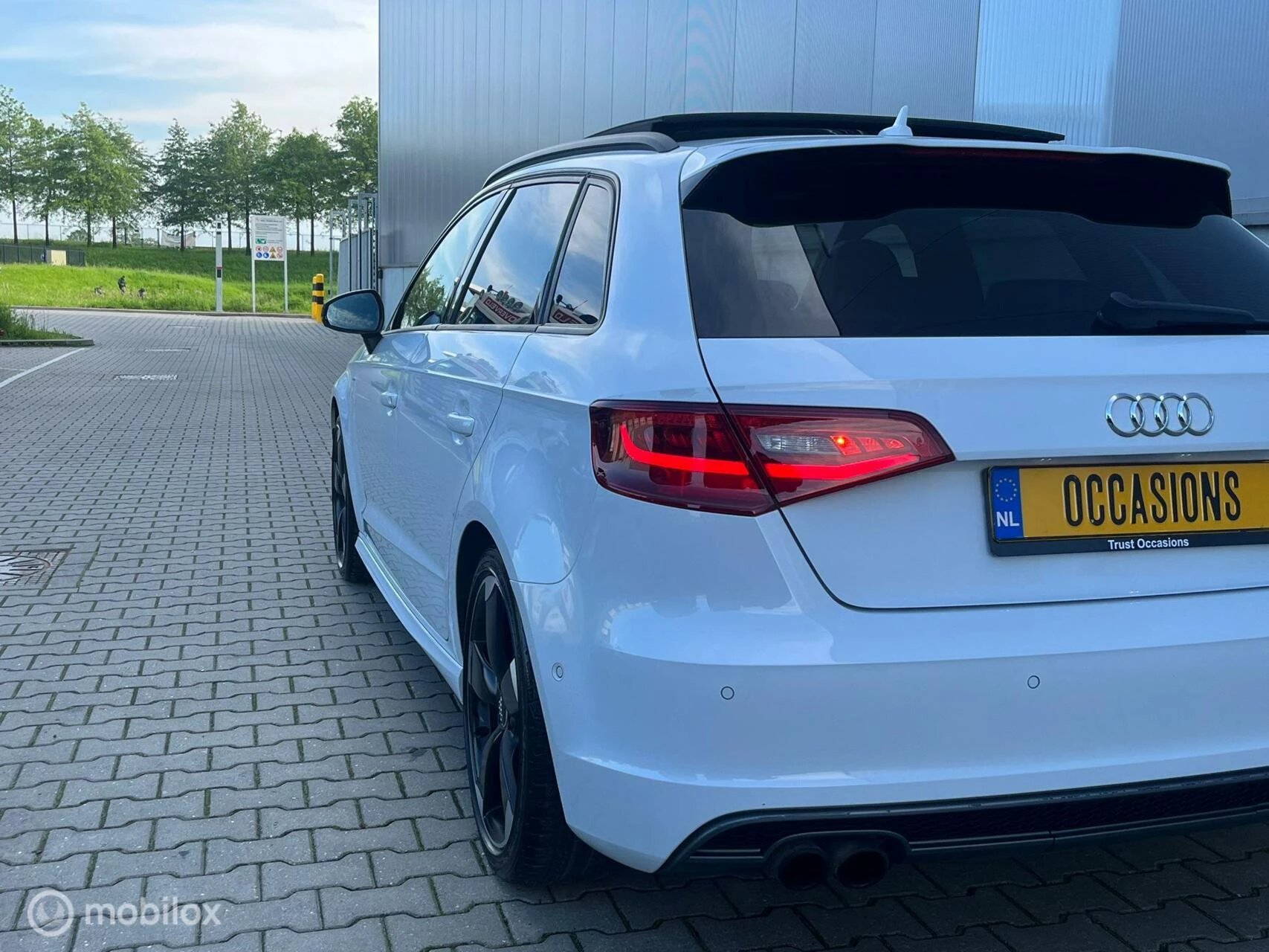 Hoofdafbeelding Audi A3