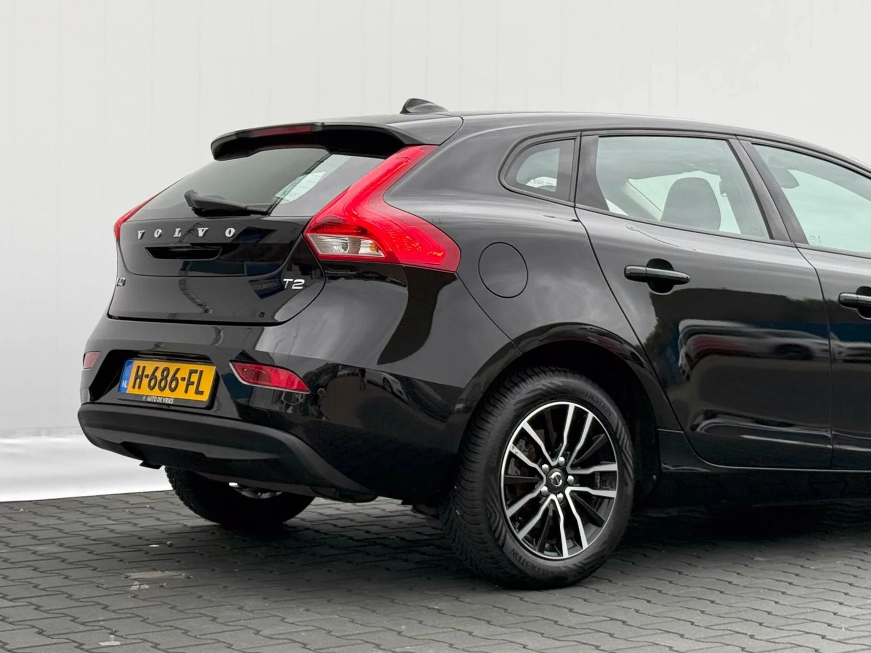 Hoofdafbeelding Volvo V40