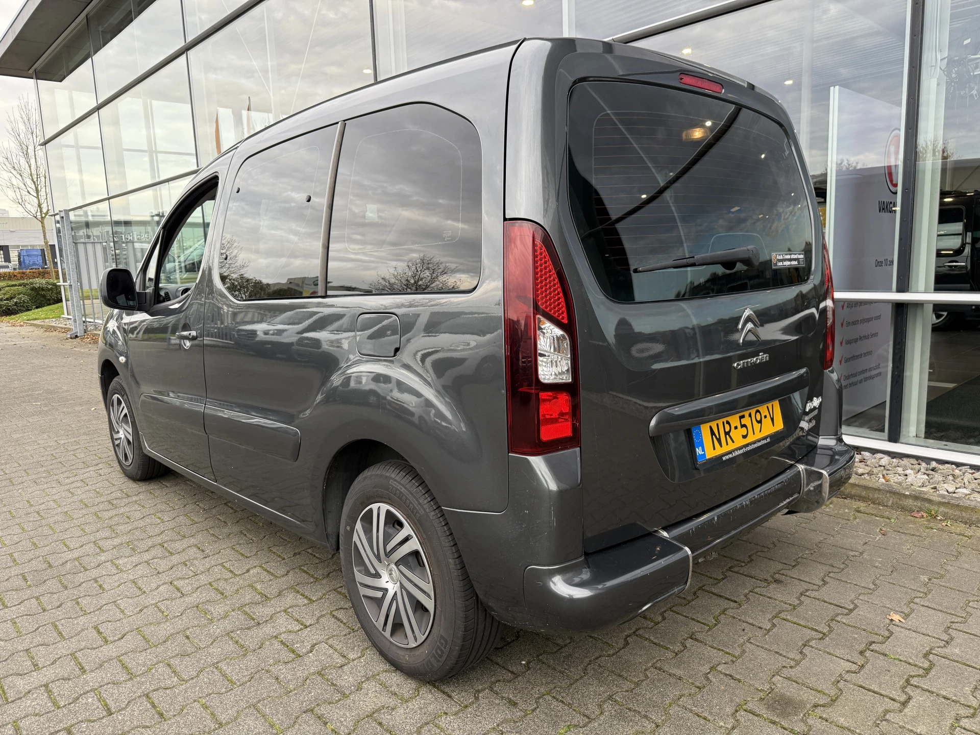 Hoofdafbeelding Citroën Berlingo