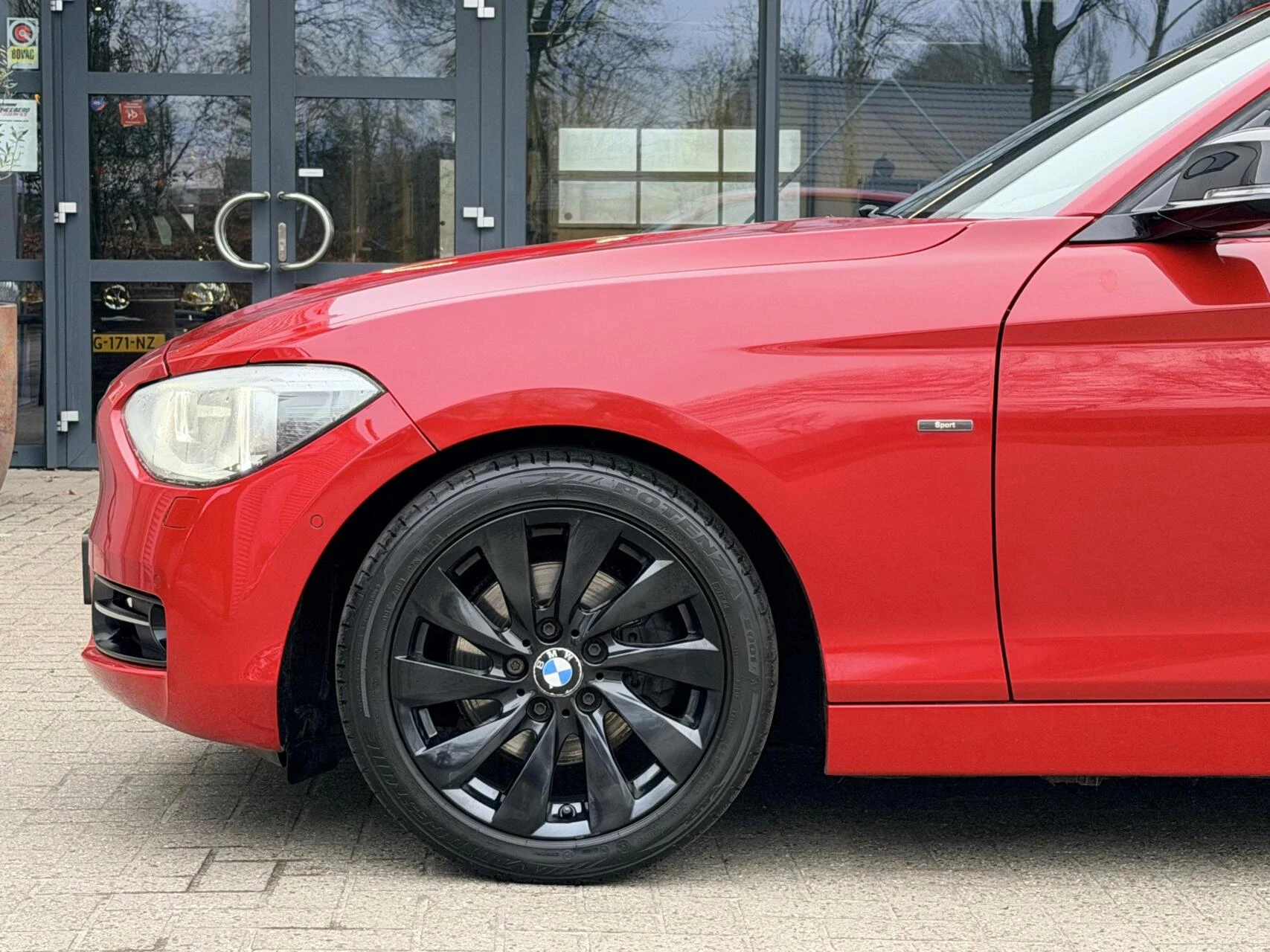 Hoofdafbeelding BMW 1 Serie