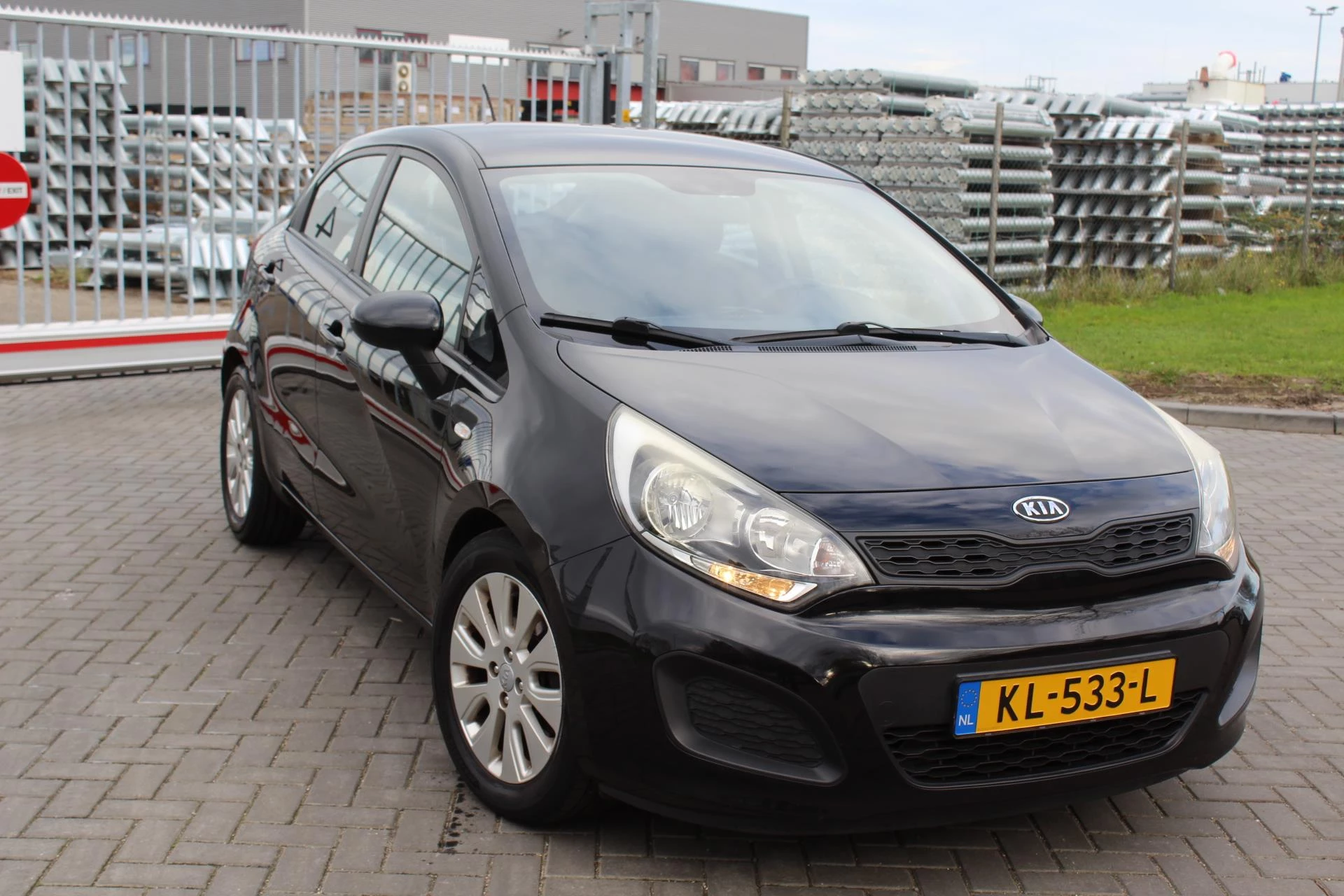Hoofdafbeelding Kia Rio
