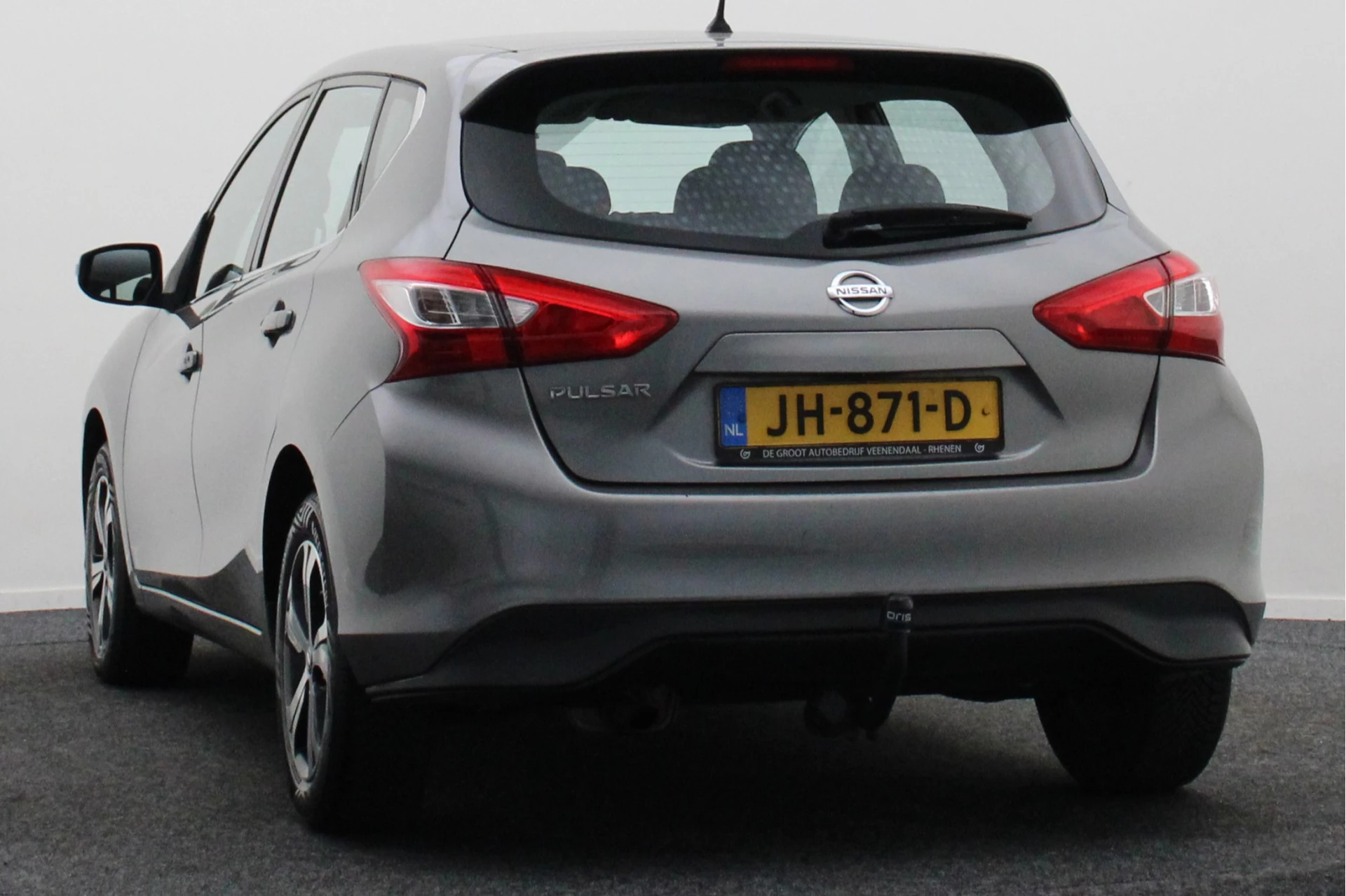 Hoofdafbeelding Nissan Pulsar