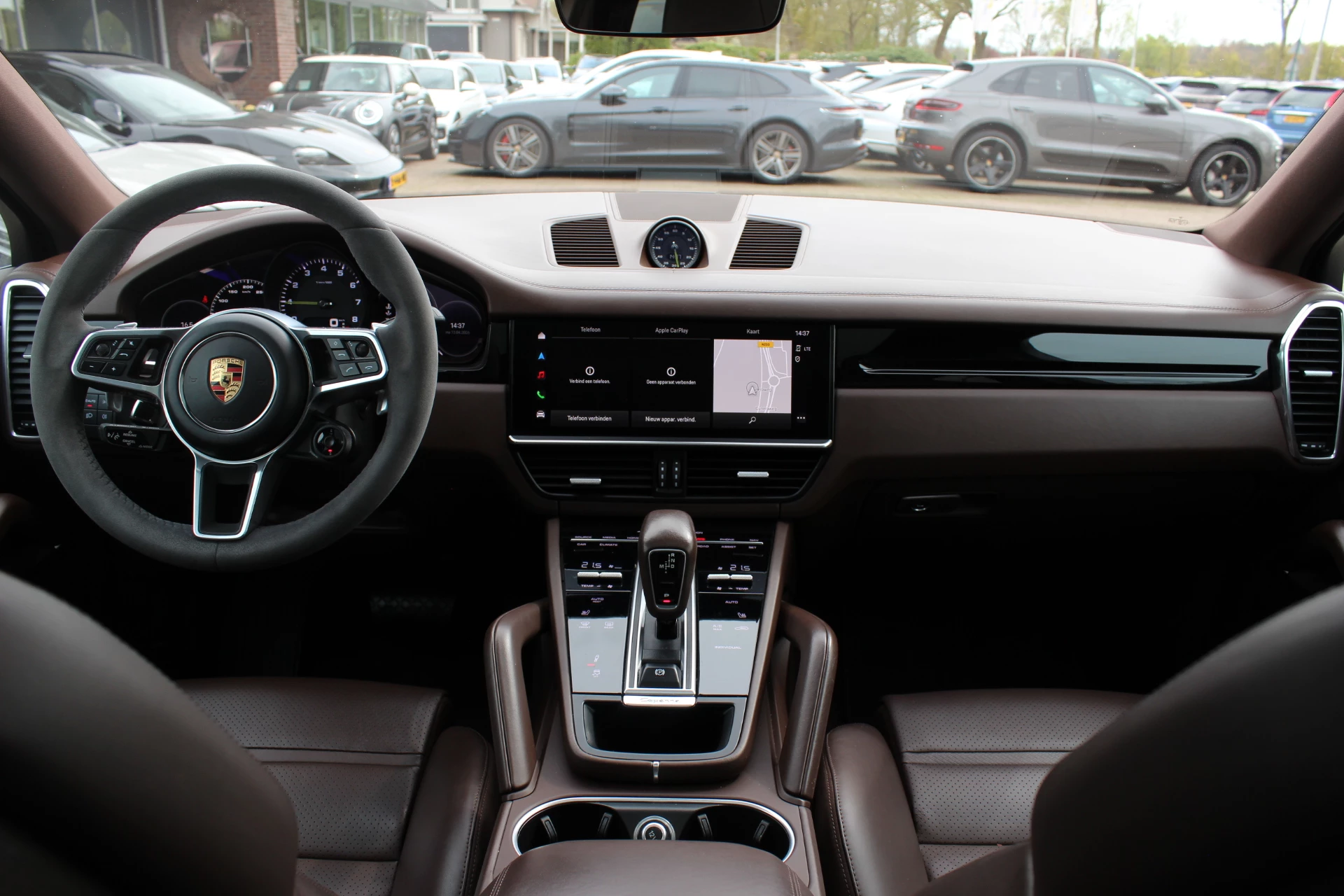 Hoofdafbeelding Porsche Cayenne