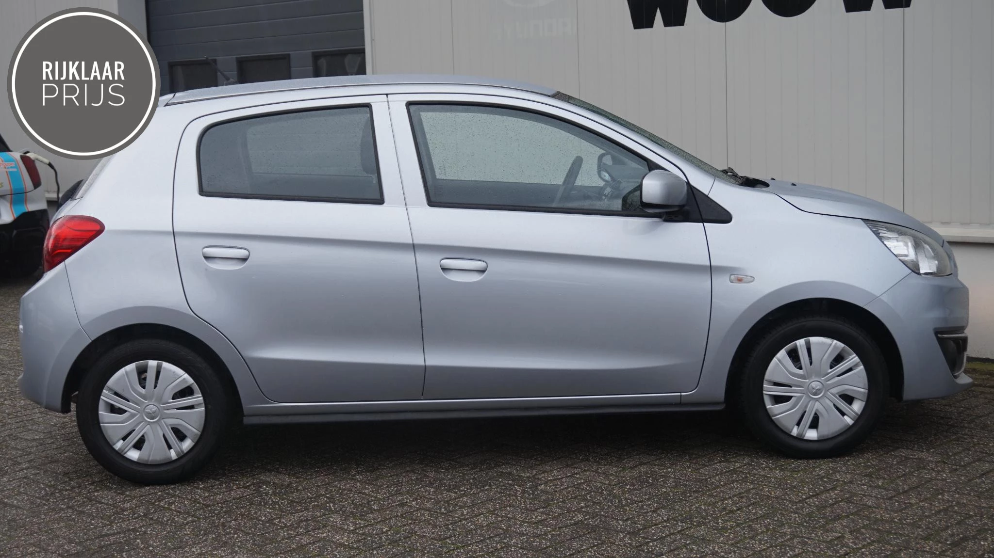 Hoofdafbeelding Mitsubishi Space Star