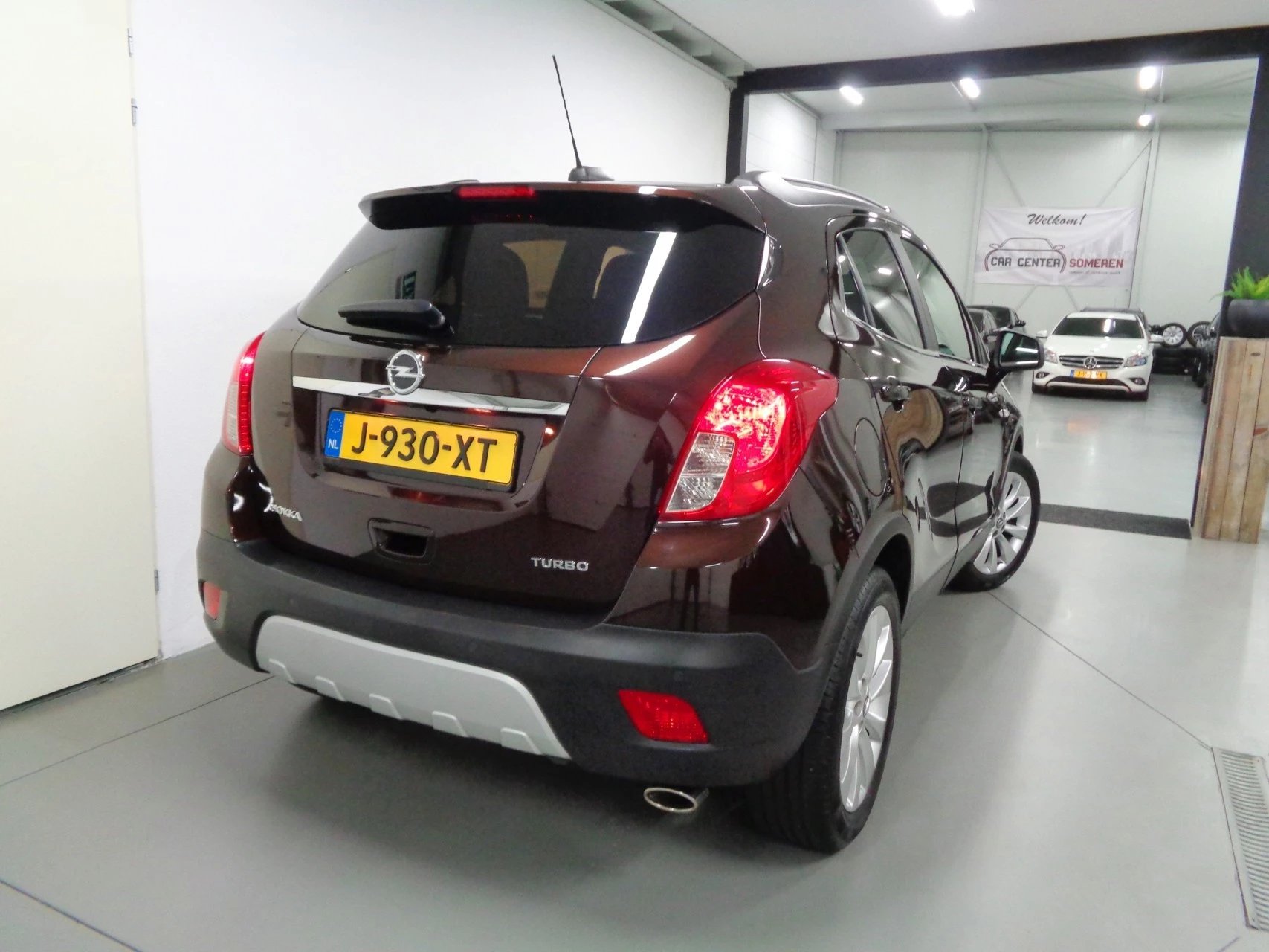 Hoofdafbeelding Opel Mokka